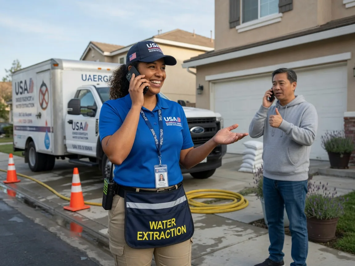 Emergency Water Removal Artesia, CA FAQs